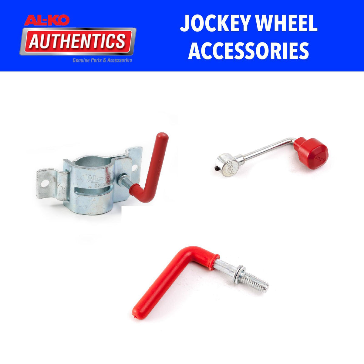 JOCKEY WHEEL ACCESSORIES – R&M Trailer Spares