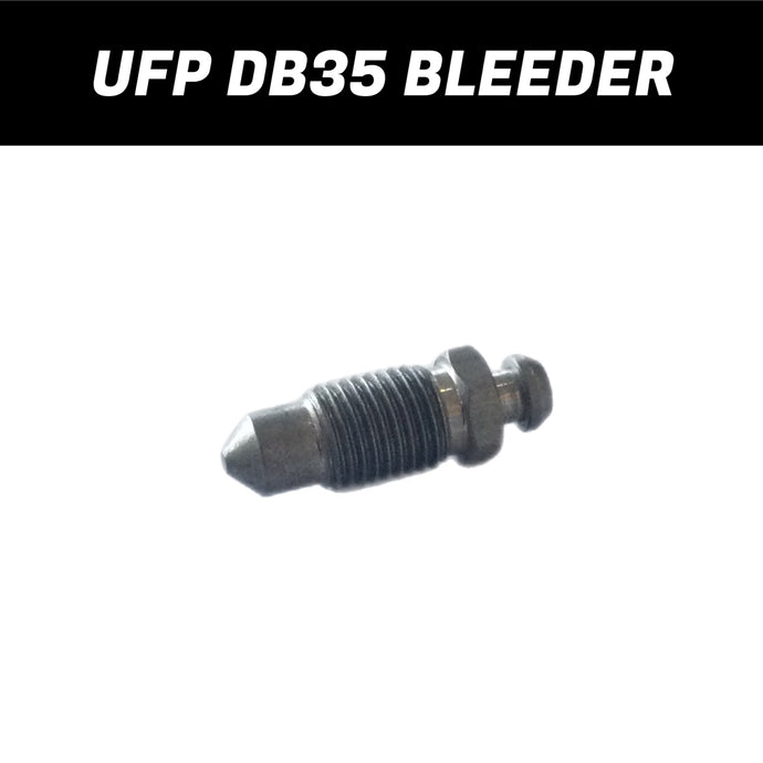 Bleed Screw Suit DB35