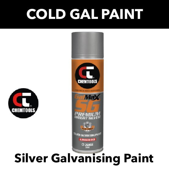 Chemtools Galmax Silver Gal Paint