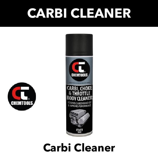 Chemtools Carbi, Throttle Body Cleaner