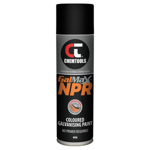 Chemtools Black Galvanising Paint