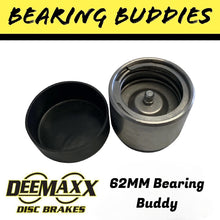 Load image into Gallery viewer, STAINLESS STEEL Bearing Buddy Suit 62MM Hub