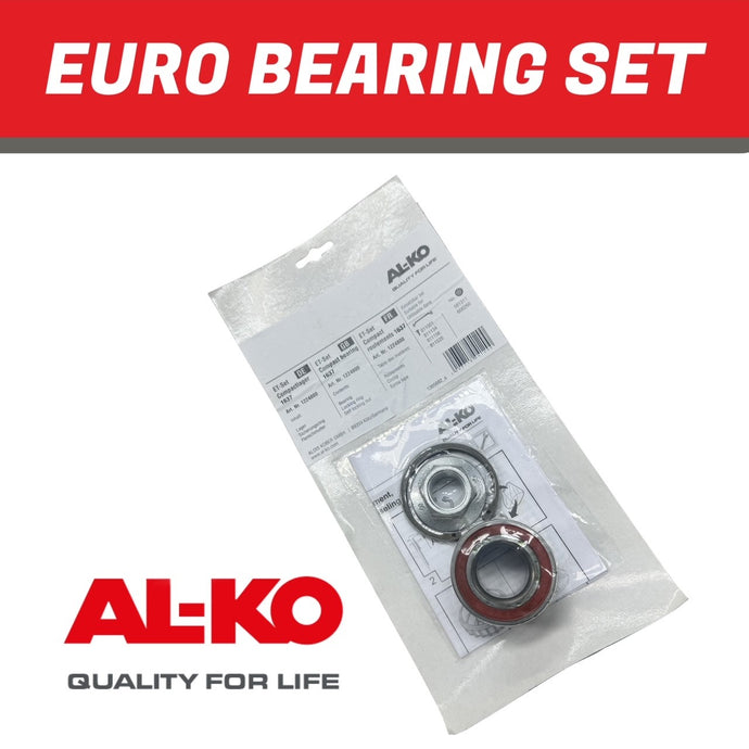 AL-KO 1637 Euro Bearing Kit