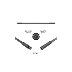 LED AUTOLAMPS PLUG IN CLEARANCE LIGHT WIRING 2.5 METRE