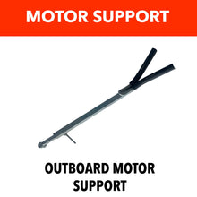 Load image into Gallery viewer, Outboard Motor Support Arm