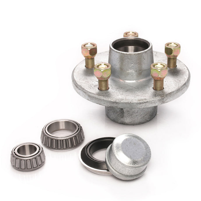 AL-KO FORD Hub Kit with Ford S/L Japanese Wheel Bearings