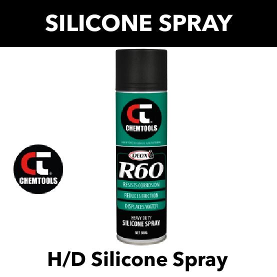 Chemtools Silicone Spray 300G