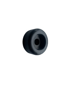 3 Inch Front End Cap Black 17mm