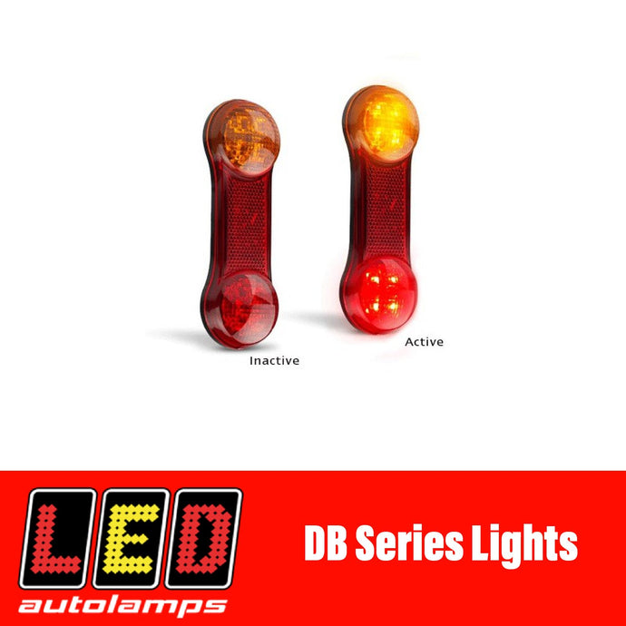 LED AUTOLAMP DB SERIES LED Lights