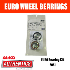 AL-KO 2051 Euro Bearing Kit
