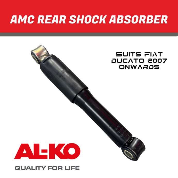 AL-KO AMC Motorhome Rear Shock Absorber