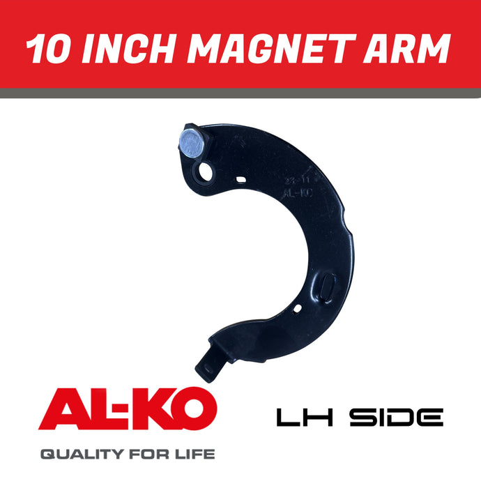 AL-KO 10 Inch Backing Plate Magnet Arm LHS