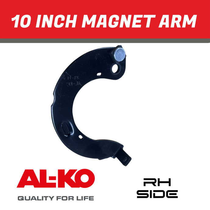 AL-KO 10 Inch Backing Plate Magnet Arm RHS