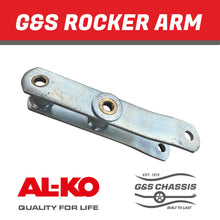 Load image into Gallery viewer, G&amp;S Chassis 60mm Rocker Arm