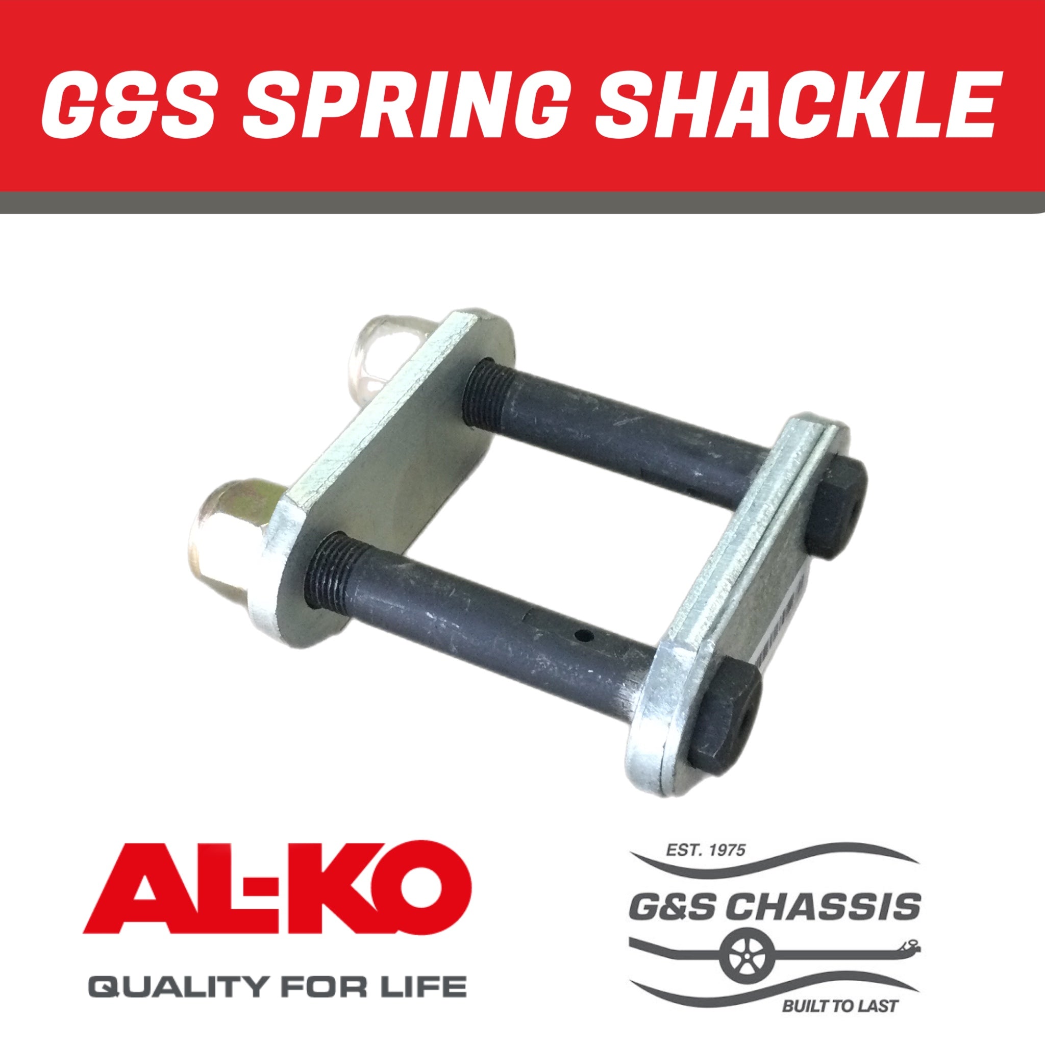 G&S SHACKLE 5/8