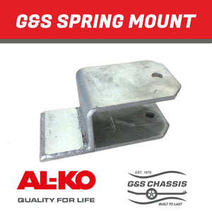 G&S Suspension Centre Hanger Bracket