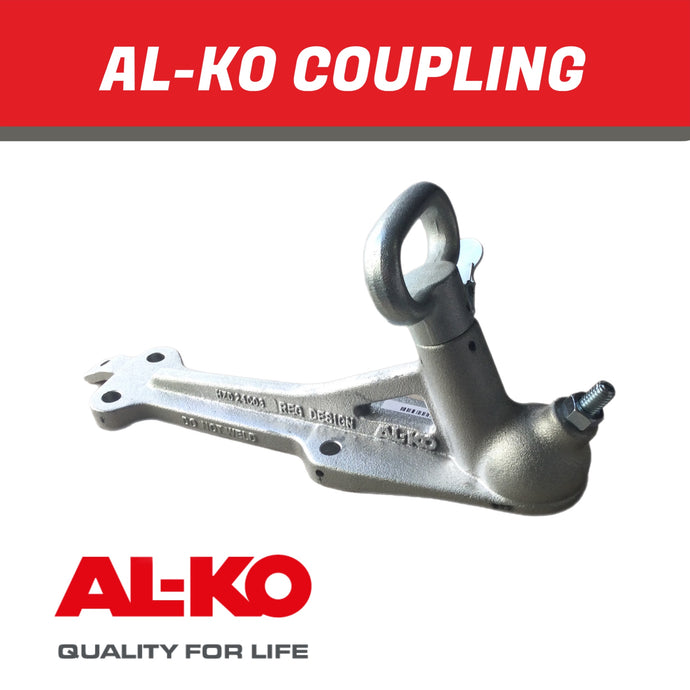 AL-KO 3500KG 50MM FIxed Coupling