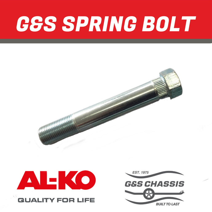 G&S SHACKLE BOLT 5/8