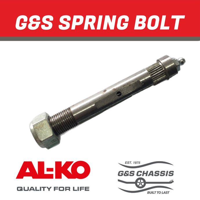 G&S SHACKLE BOLT 5/8