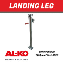 Load image into Gallery viewer, AL-KO Landing Leg 57RD Long Version