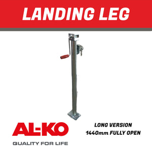 AL-KO Landing Leg 57RD Long Version