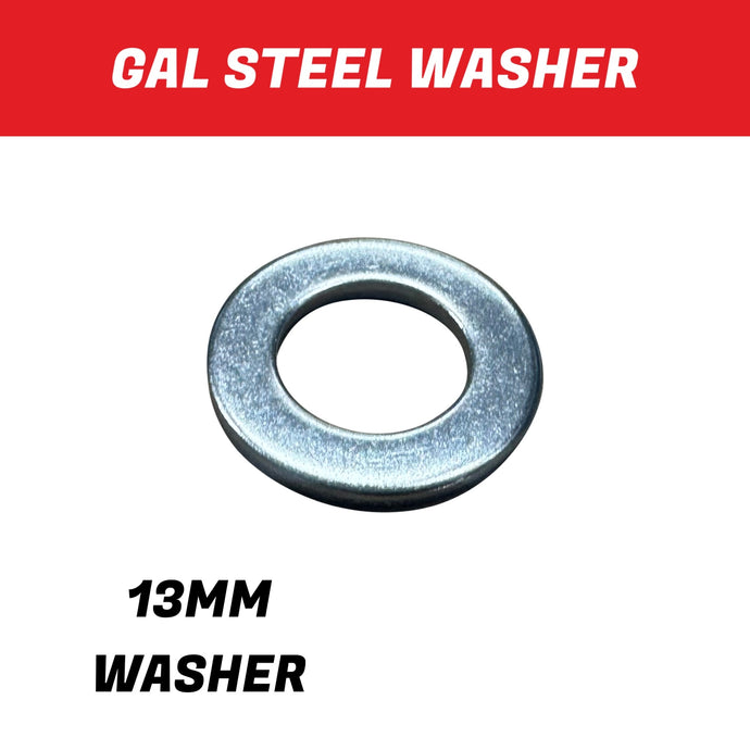 13mm GAL Washer